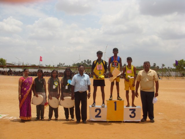 Zonal Sports - 2014